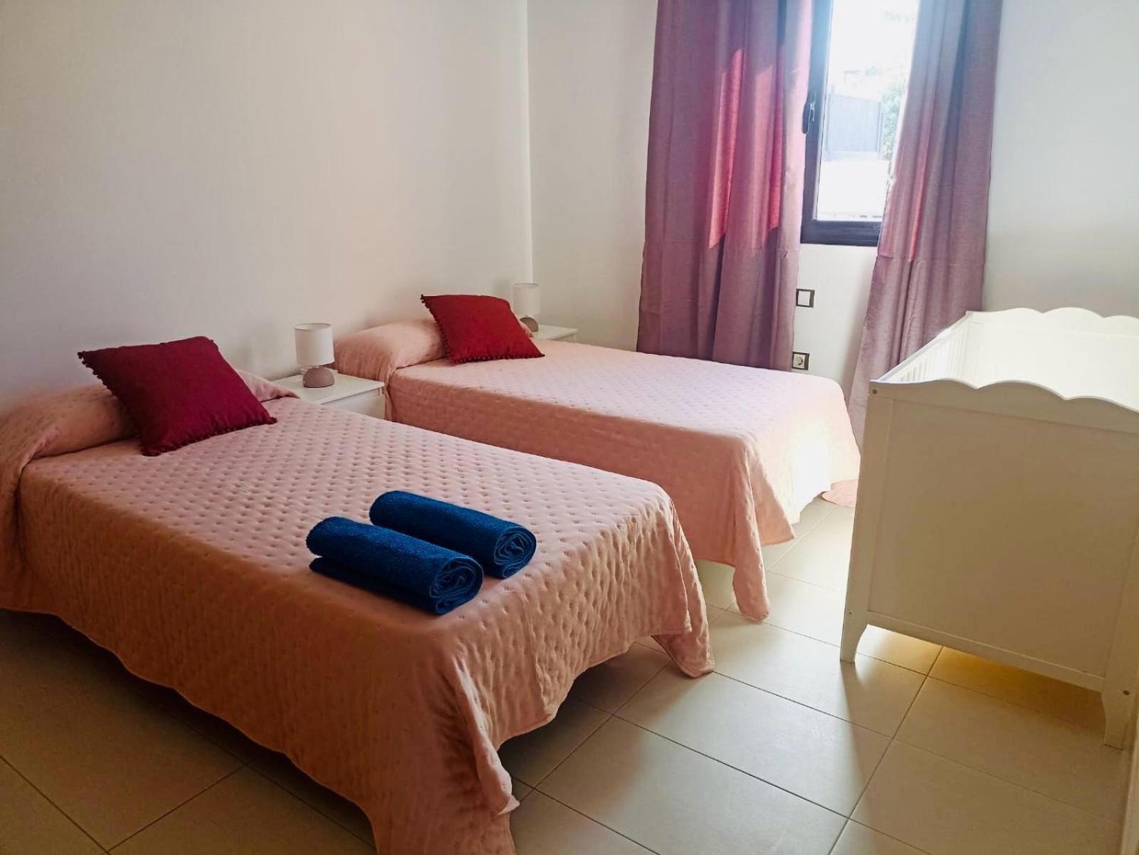 Villa Bonita Corralejo Eksteriør billede