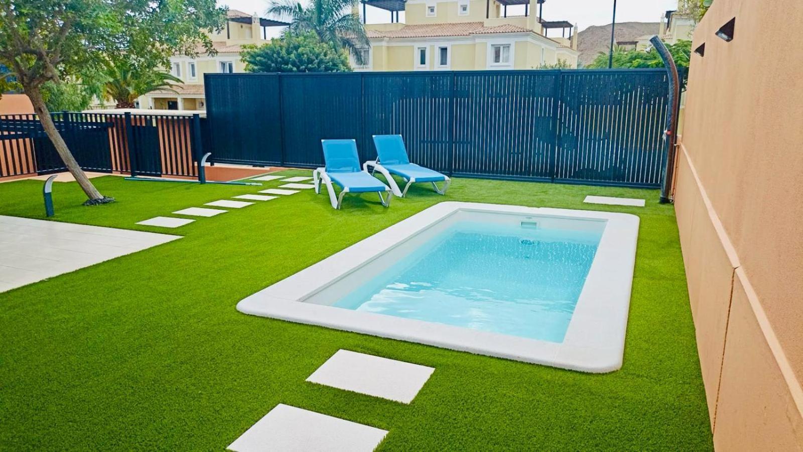 Villa Bonita Corralejo Eksteriør billede