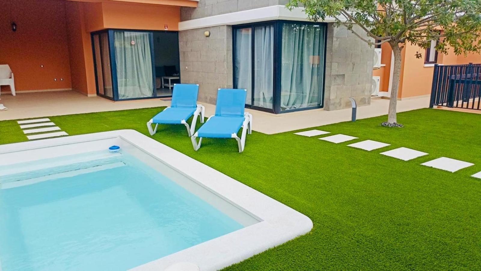 Villa Bonita Corralejo Eksteriør billede
